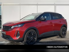 Peugeot 3008 - 180PK Automaat GT | Trekhaak (1500KG) | Schuif/Kanteldak | Elek. Stoelen | Alcantara | Ele