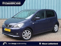 SEAT Mii - 5-deurs Sport Connect 1.0 MPI 75pk AUTOMAAT | AIRCO | NAVI | PARKEERSENSOREN |