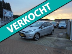 Ford Fiesta - 1.25 Trend nieuwe apk