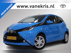 Toyota Aygo - 1.0 VVT-i x-sport, Airco, Parkeercamera, Speed limiter, Bluetooth, Radio