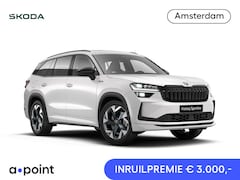Skoda Kodiaq - Sportline Business PHEV 1.5 TSI 204 pk 6 versn. DSG | Panoramadak | Wegklapbare trekhaak |