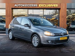 Volkswagen Golf - 1.2 TSI Style BlueMotion 5 Deurs Navi clima trekhaak