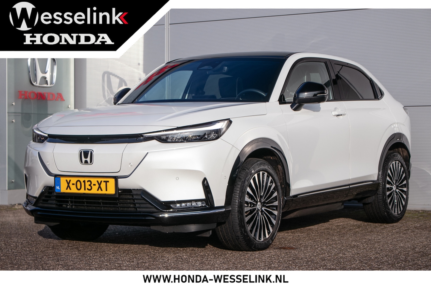 Honda e:Ny1 - Advance 69 kWh - Dealerond. | 1e eigenaar | 360 cam. | Carplay - AutoWereld.nl