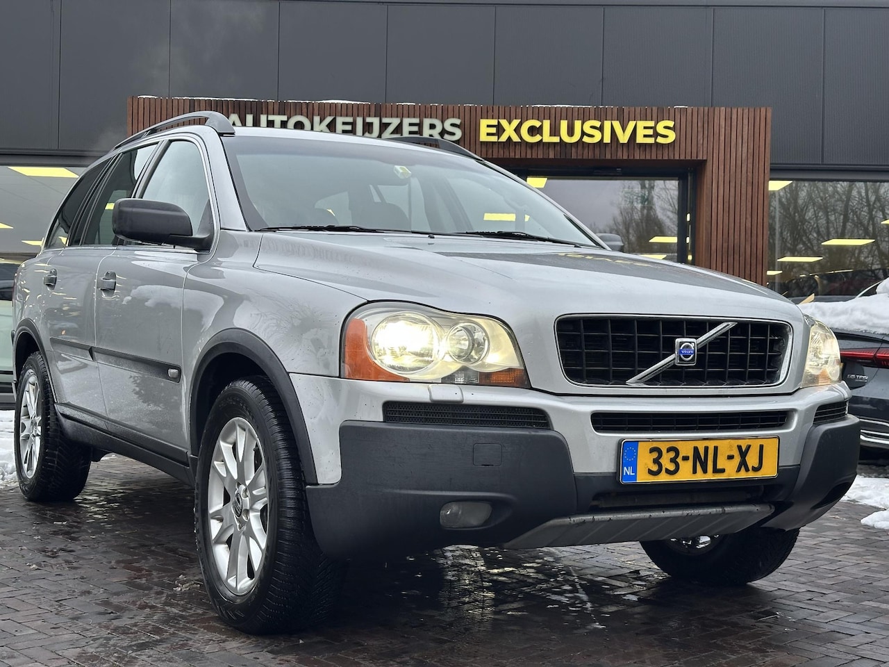 Volvo XC90 - 2.9 T6 Exclusive 7 persoons leer - AutoWereld.nl