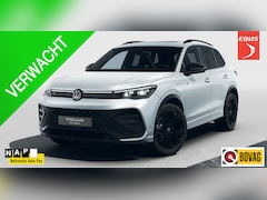 Volkswagen Tiguan - 1.5 eHybrid R-Line Edition HUD / Pano / Winterpakket