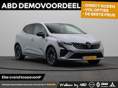 Renault Clio - E-Tech Full Hybrid 145pk esprit Alpine | Grootscherm navigatie | Adaptieve cruise control