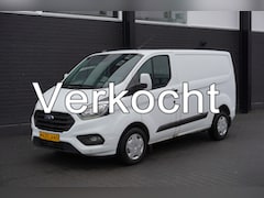 Ford Transit Custom - 2.0 TDCI EURO 6 - Airco - Cruise - PDC - €10.950, - Excl