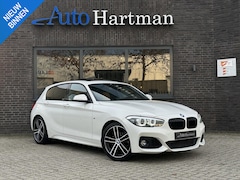 BMW 1-serie - 118i M-Sport High Executive PANO|LEDER|STOELVERWARMING|CRUISE