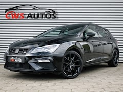SEAT Leon - 2.0 TSI FR Business Intense CARBON*VIRTUAL*BEATS*LEER*ACC*LANE*PANO*KEYLESS*ZWARTE HEMEL