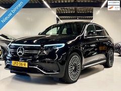 Mercedes-Benz EQC - 400 4MATIC AMG Line 80 kWh Trekhaak