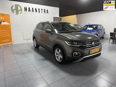Volkswagen T-Cross - 1.5 TSI Style DSG Autom. 1e Eig Navi-Camera NL Auto NAP
