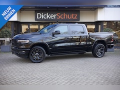 Dodge Ram 1500 - 5.7 V8 4x4 Crew Cab Limited Night | Pano | Luchtvering | Head-Up
