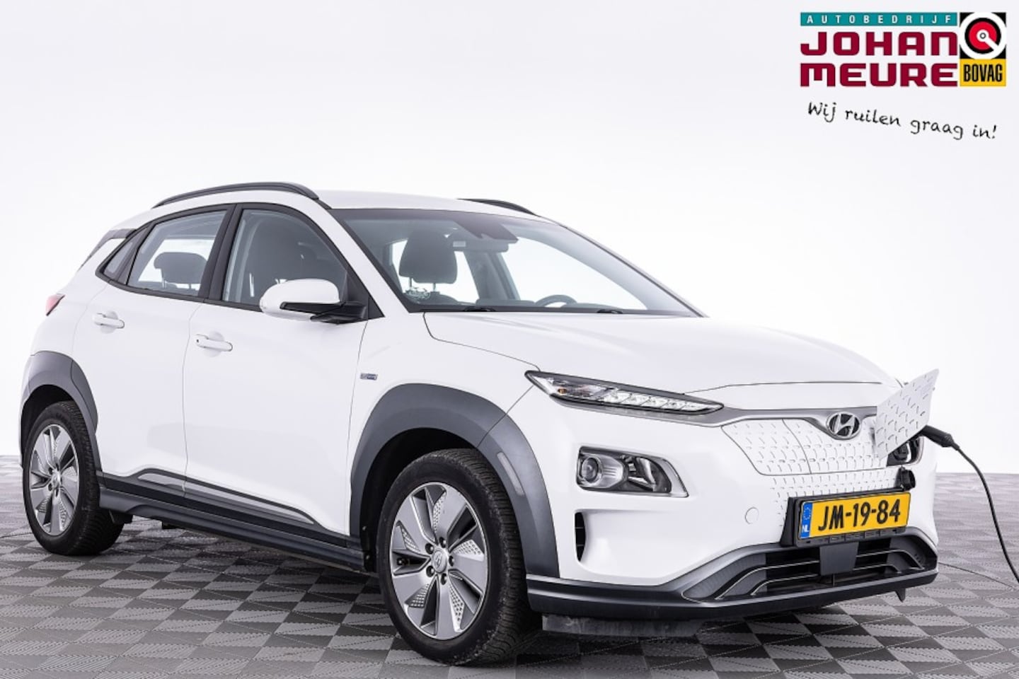 Hyundai Kona Electric - EV Fashion 64 kWh | NAVI | ECC | VELGEN | CAMERA - AutoWereld.nl