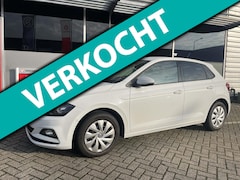Volkswagen Polo - 1.0 TSI Comfortline / navigatie / parkeerhulp / CarPlay