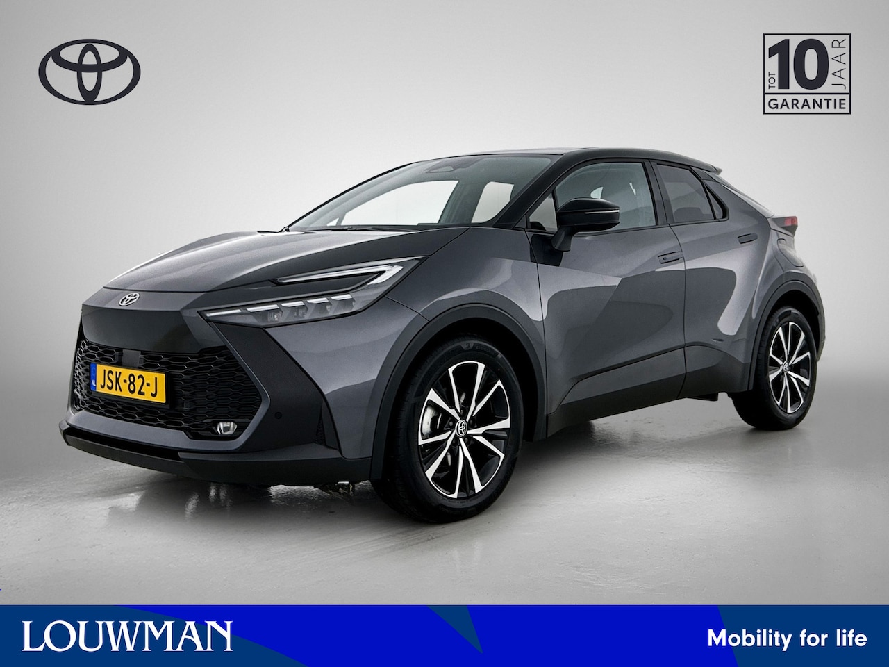 Toyota C-HR - 1.8 Hybrid 140 First Edition - AutoWereld.nl