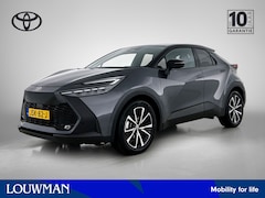 Toyota C-HR - 1.8 Hybrid 140 First Edition | Navigatie | Stoelverwarming | Stuurverwarming