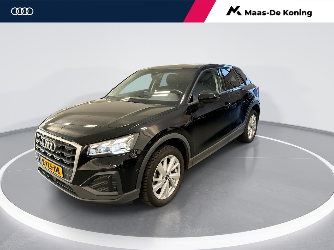 Audi Q2 - 30 TFSI 110pk S Edition · Camera · P-Sensoren · Navigatie · Stoelverwarming · 17'' Inch · - AutoWereld.nl