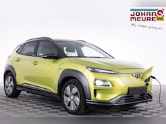 Hyundai Kona Electric - EV Fashion 64 kWh Bi-Tone | Half LEDER | NAVI | ECC | VELGEN