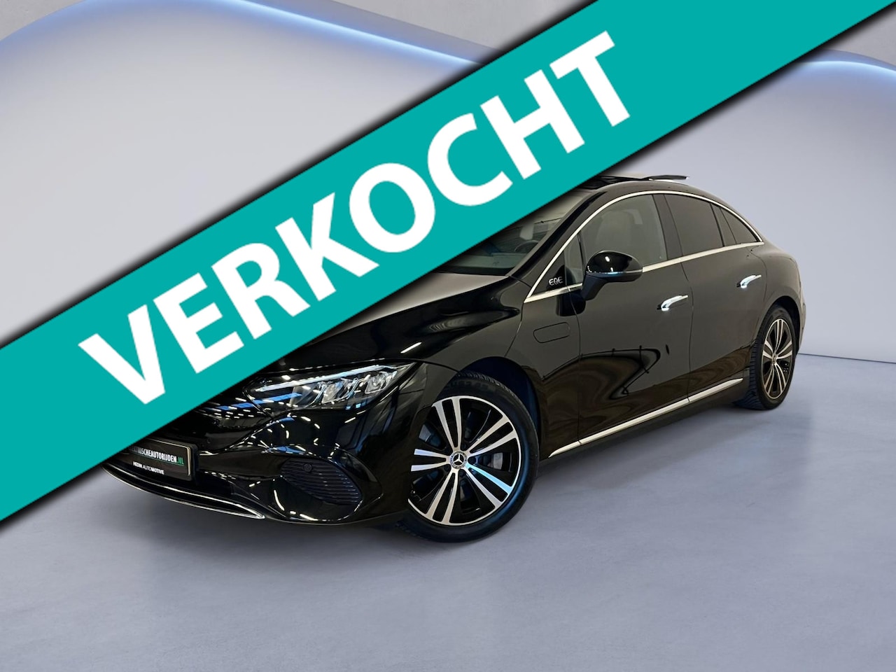 Mercedes-Benz EQE - 300 Business Edition 89 kWh|INCL BTW|PANO|NAP| - AutoWereld.nl
