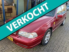 Volvo V70 - 2.5 Europa APK 07-2026
