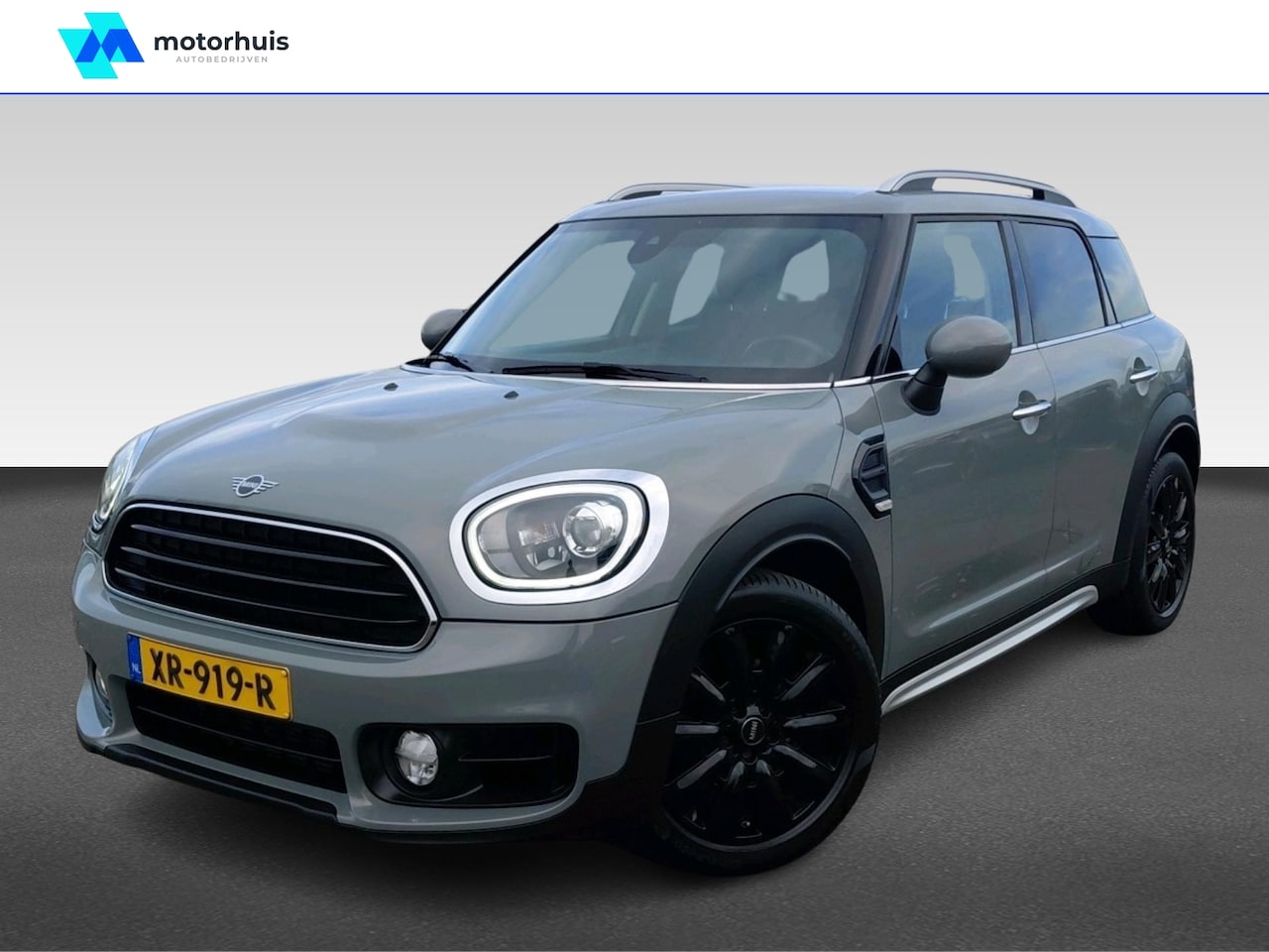 MINI Countryman - Mini (f60) 1.5 102pk One Automaat - AutoWereld.nl