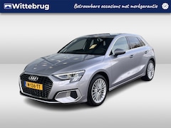 Audi A3 Sportback - 35 TFSI Advanced edition / Navigatie / Climatronic / Parkeersensoren / 17'' LMV