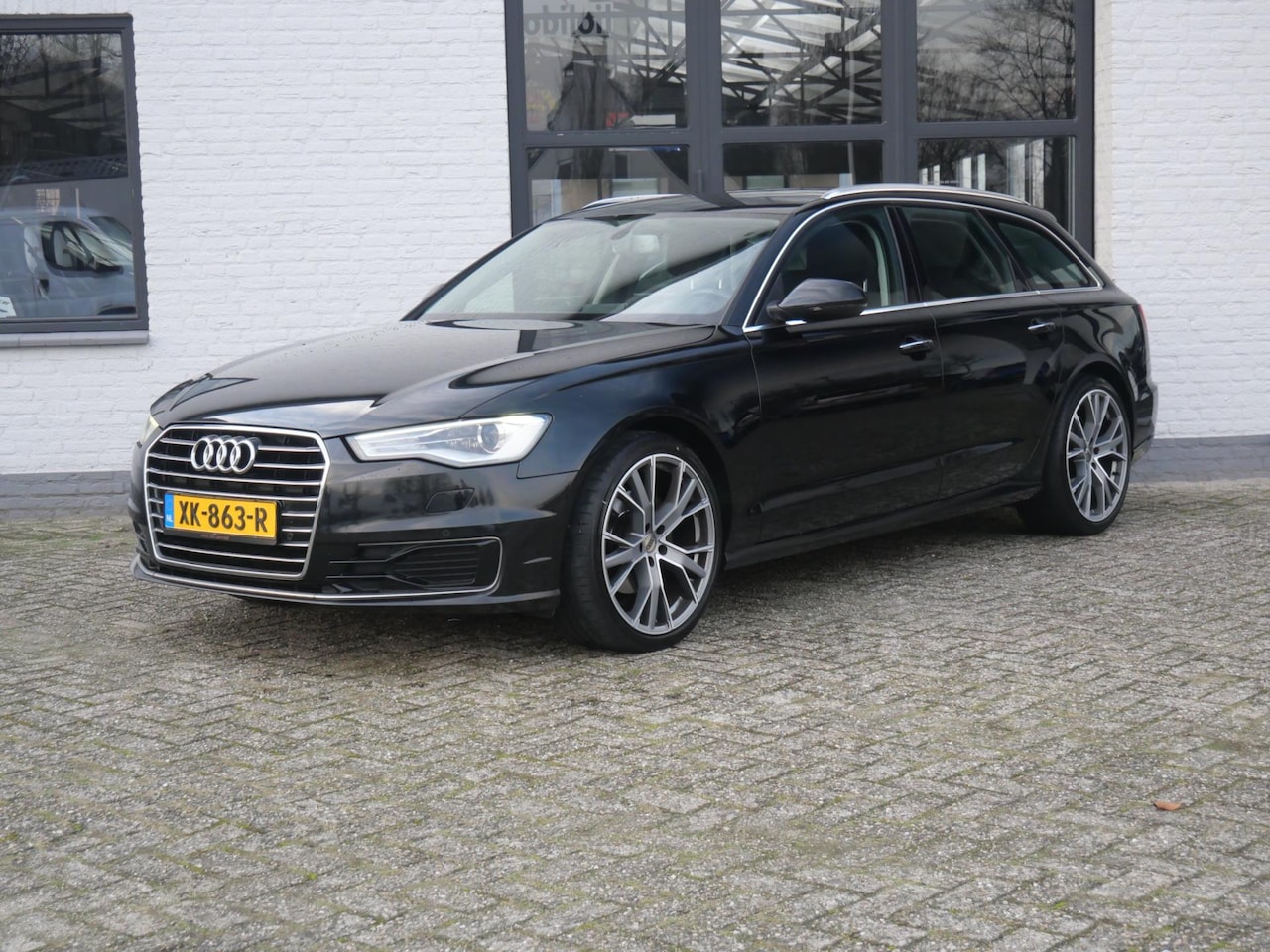 Audi A6 Avant - 2.0 TDI Business Edition Xenon Navi 20 Inch - AutoWereld.nl