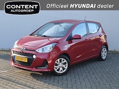 Hyundai i10 - 1.0i 66pk Comfort // Navi // Cruise Control