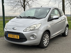 Ford Ka - 1.2 Titanium Nap * nl auto * rijdt perfect
