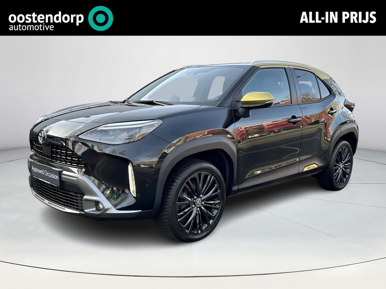 Toyota Yaris Cross - 1.5 Hybrid Adventure 1.5 Hybrid Adventure - AutoWereld.nl