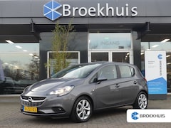 Opel Corsa - 1.4 Edition | CAMERA | DODEHOEKDETECTIE | PARKEERSENSOREN V+A | CRUISE CONTROL | DAB | 16"
