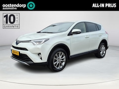 Toyota RAV4 - 2.5 Hybrid AWD Executive | Navigatie | 360 graden camera | Leder | Schuif-kanteldak