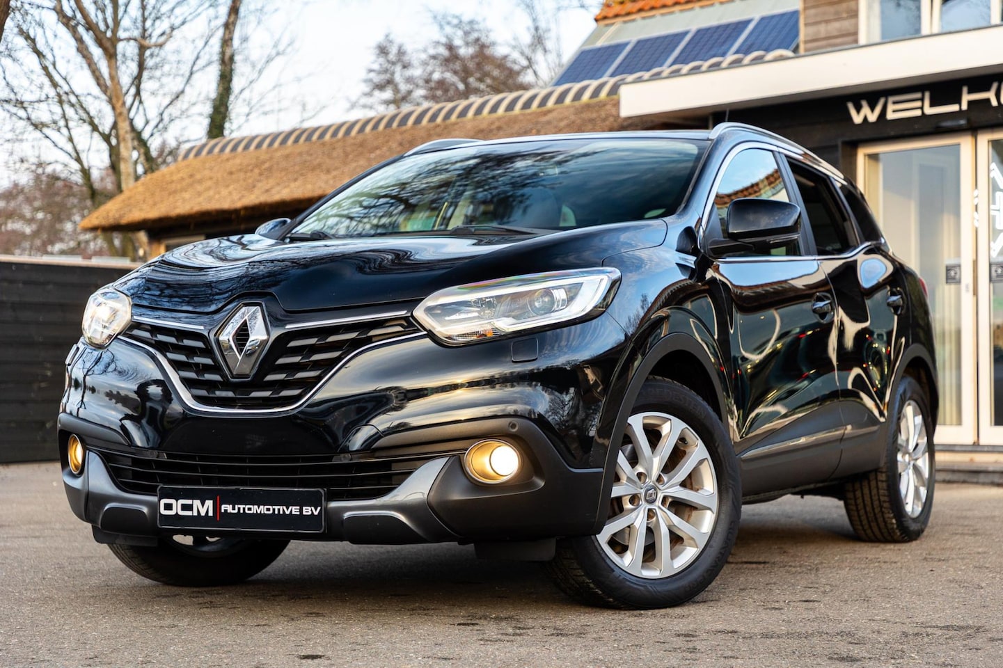 Renault Kadjar - 1.2 TCe Intens Automaat I Panoramadak I Trekhaak I Keyless I Stoelverwarming I Cruise I Cl - AutoWereld.nl