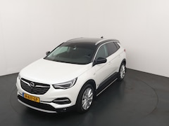 Opel Grandland X - 1.6 Turbo Hybrid4 Innovation AWD | Leer | Carmera's | El. a. klep | El. verst. stoel + geh