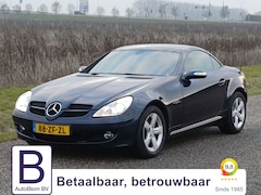 Mercedes-Benz SLK-klasse - 280 Nette en goed onderhouden auto