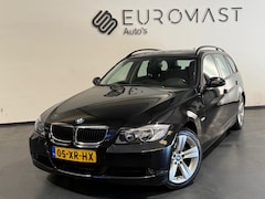 BMW 3-serie Touring - 318i Business Line Navi - Nieuw apk - Airco - Cruise - 4x Nw banden