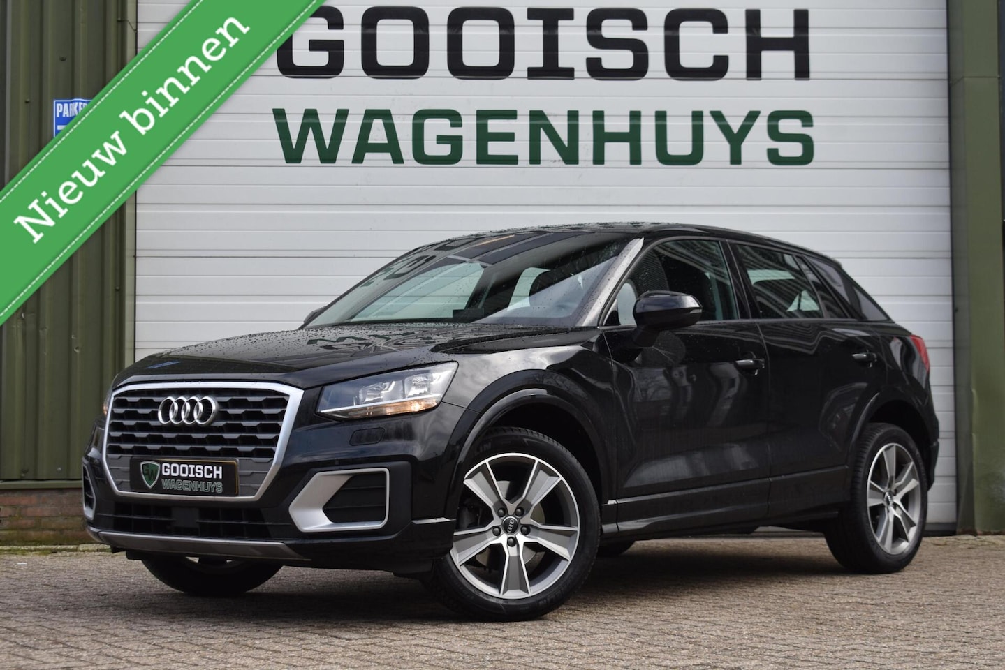 Audi Q2 - 30 TFSI Sport Pro Line | Cruise Contr. | NL Auto | Navi | - AutoWereld.nl