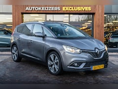 Renault Grand Scénic - 1.3 TCe Intens 7p. Half leer Navi trekhaak