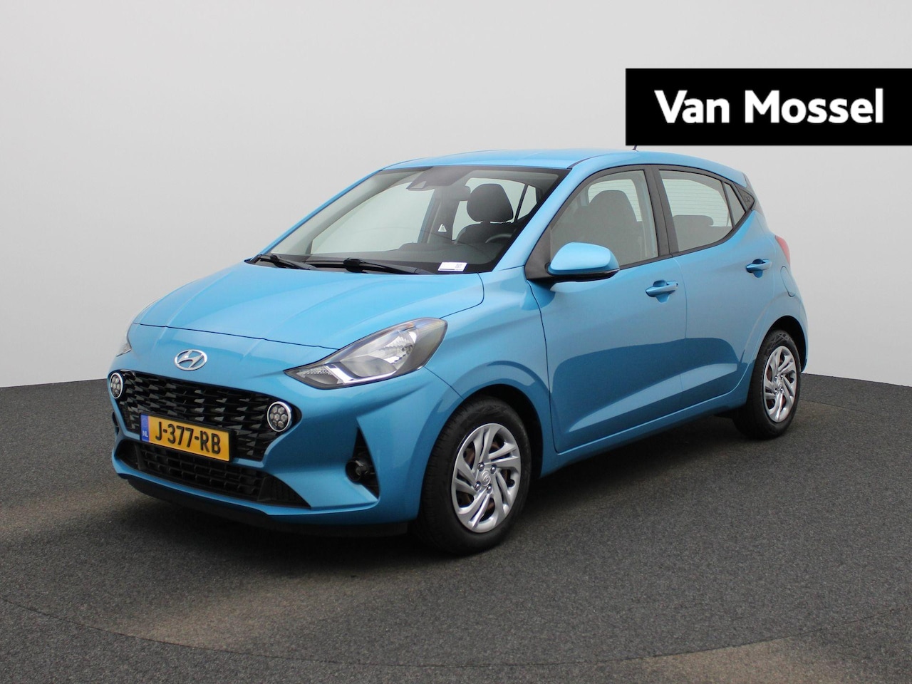 Hyundai i10 - 1.0 Comfort | Lage Kilometerstand! | Apple Carplay / Android Auto | Airco | Cruise Control - AutoWereld.nl