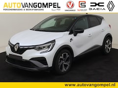 Renault Captur - E-Tech plug-in hybrid 160PK R.S Line RS | CAMERA | WINTERPACK | GROOT SCHERM