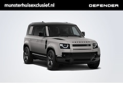 Land Rover Defender 110 - P300e 110 Dynamic SE Edition | Schuif/Kantel Dak | Cold Climate Pack | Elektrische Trekhaa