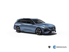 Peugeot 308 SW - GT 195 Plug-in | Adapt. Cruise | Alcantara | 360 Camera | Massage | Memory | Stoelverwarmi