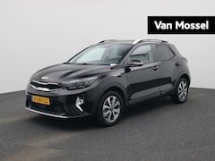 Kia Stonic - 1.0 T-GDi MHEV DynamicPlusLine | LMV | Navigatie | Parkeer sensoren | Climate control | Bl