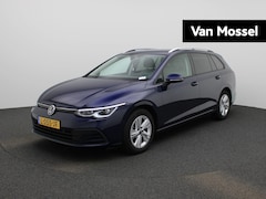 Volkswagen Golf Variant - 1.0 eTSI Life Business | Automaat | LMV | Parkeer sensoren | Memory seat | Virtual cockpit