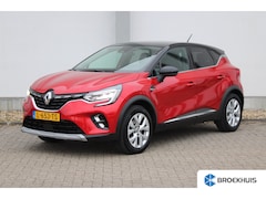 Renault Captur - 1.0 TCe 100 Intens / Trekhaak / Navigatie / Camera / Parkeersensoren / Keyless / LED / 17'