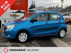 Suzuki Celerio - 1.0 68PK Start/Stop Comfort deurs airco rijklaarprijs bovag garantie