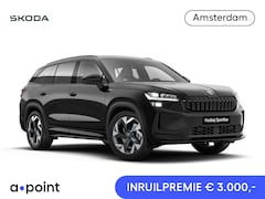 Skoda Kodiaq - Sportline Business PHEV 1.5 TSI 204 pk 6 versn. DSG | Panoramadak | Wegklapbare trekhaak |