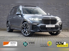 BMW X7 - XDrive40i High Executive M Pakket Grey