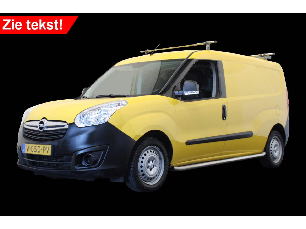 Opel Combo - 1.3 CDTi L2H1 Edition 1.3 CDTi L2H1 Edition - AutoWereld.nl