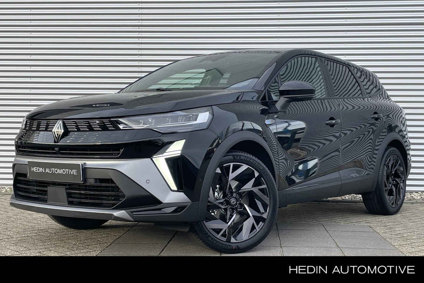 Renault Symbioz - 1.8 E-Tech full hybrid 160 esprit Alpine | 5 jaar garantie | Elektrische kofferklep | Stoe - AutoWereld.nl